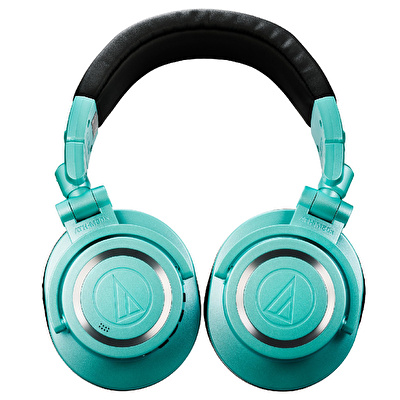 AUDIO TECHNICA  ATH-M50XBT2 IB Kablosuz Kulak Üstü Kulaklık (Ice Blue)